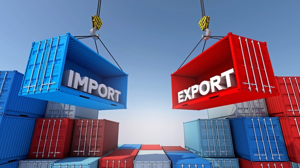 Import Export Code